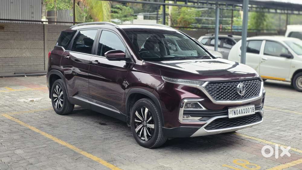 Mg Hector Sharp Dct Petrol, 2019, Petrol
