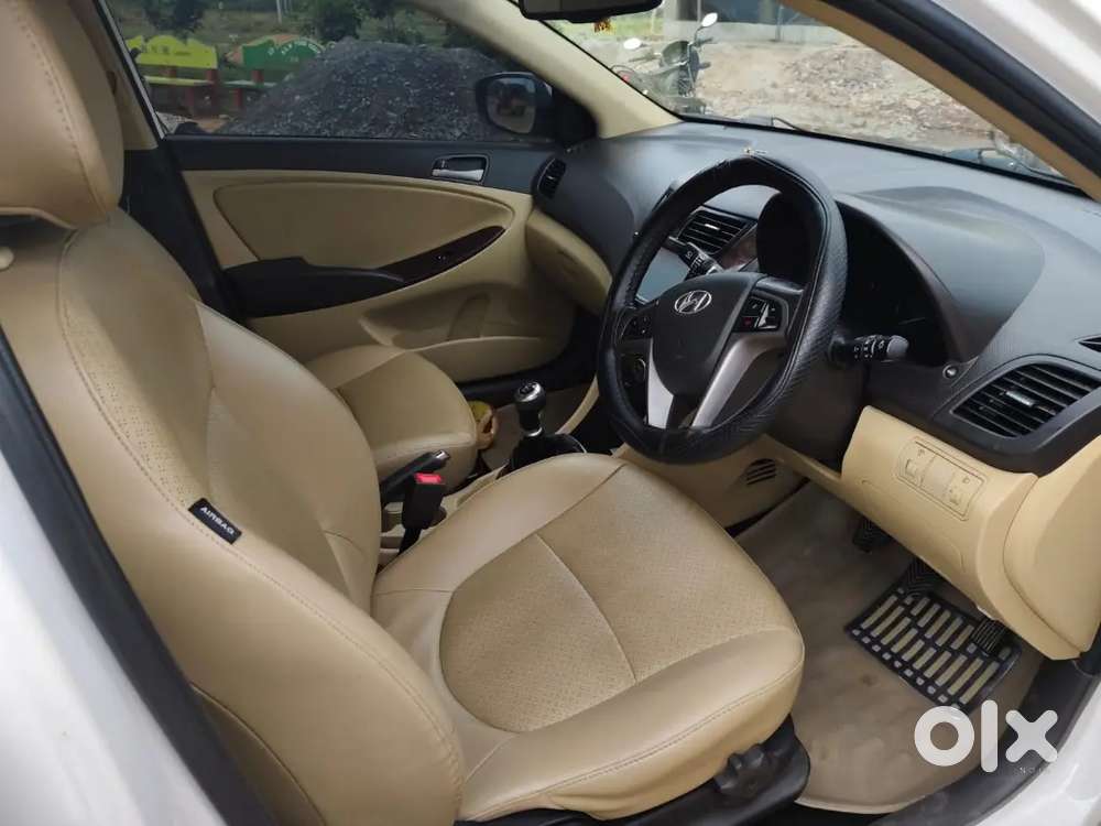 Hyundai Verna 1.6 Sx 2016
