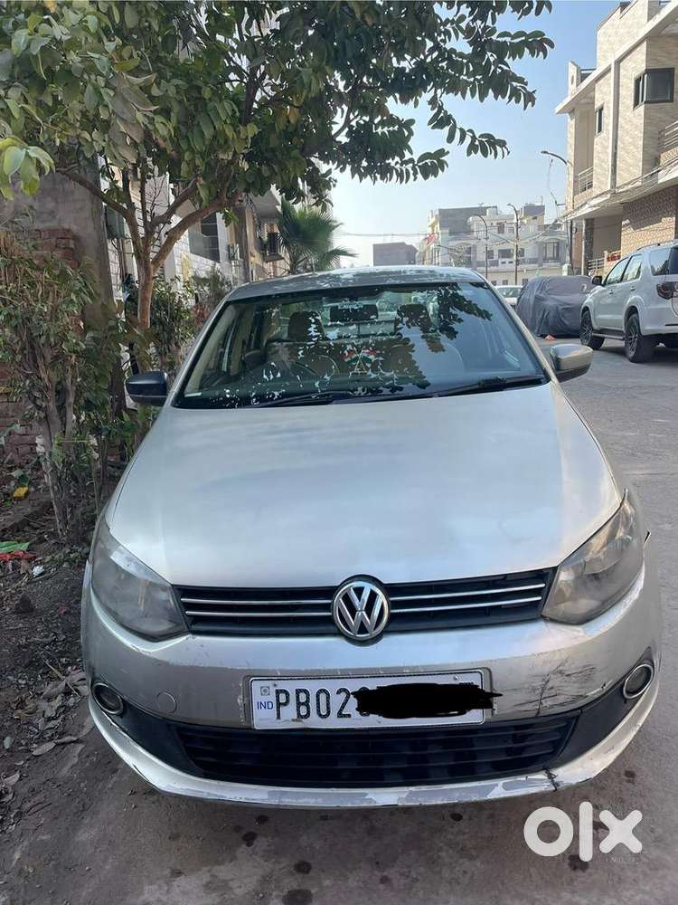 Volkswagen Diesel Car 2013