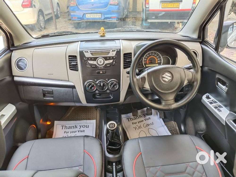 Maruti Suzuki Wagon R Vxi 1.2, 2016, Petrol
