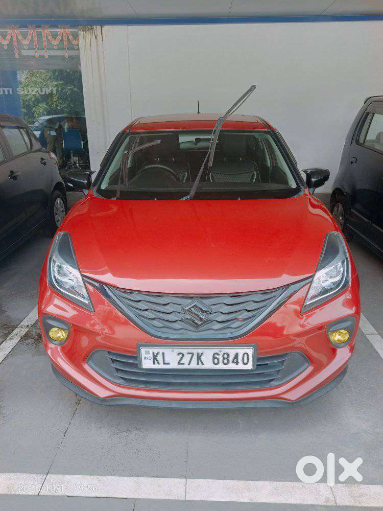 Maruti Suzuki Baleno Delta, 2021, Petrol