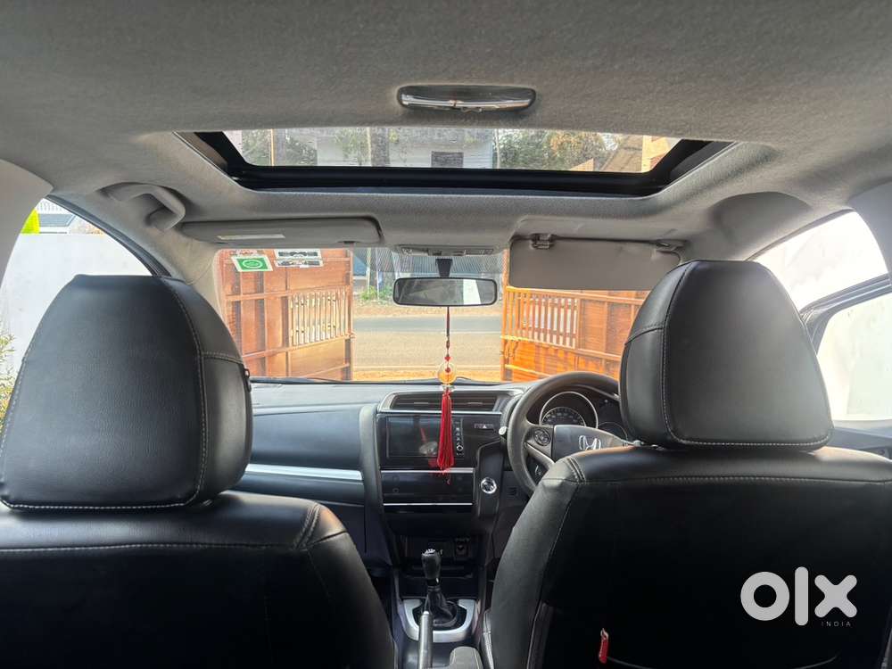 Honda Wr-v 2017 Model Full Option With Sunroof