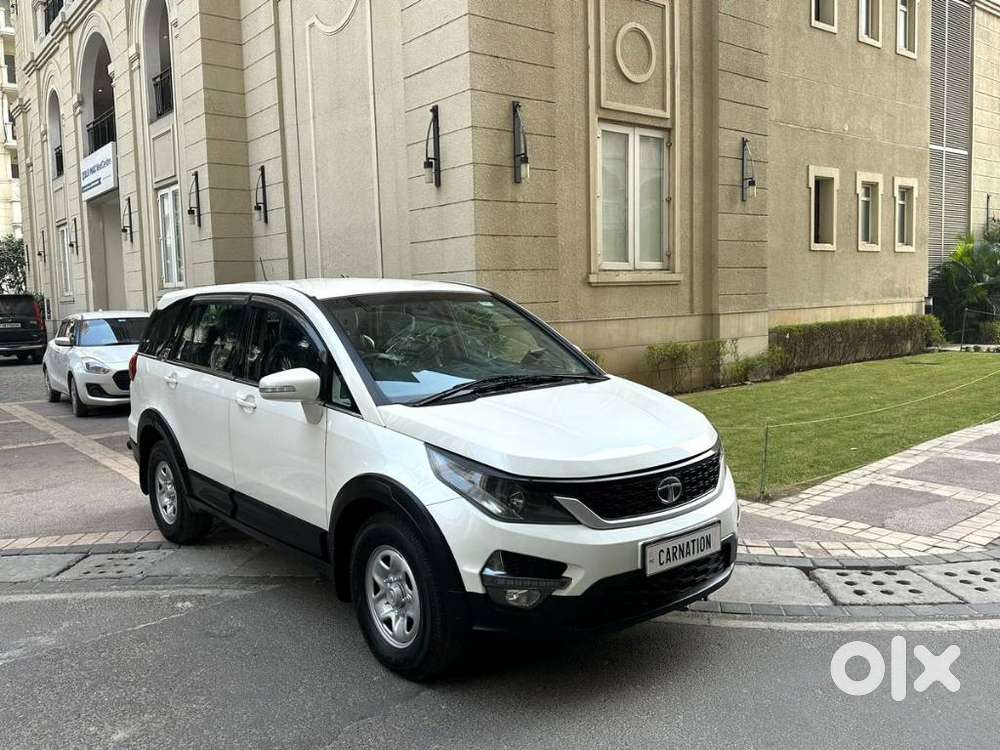 Tata Hexa 2.2 Xe 4x2 7 Str, 2017, Diesel