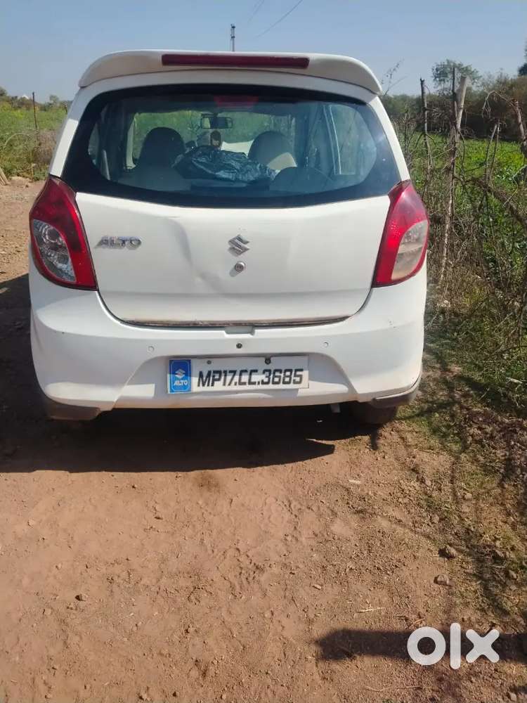 Maruti Suzuki Alto K10 2019