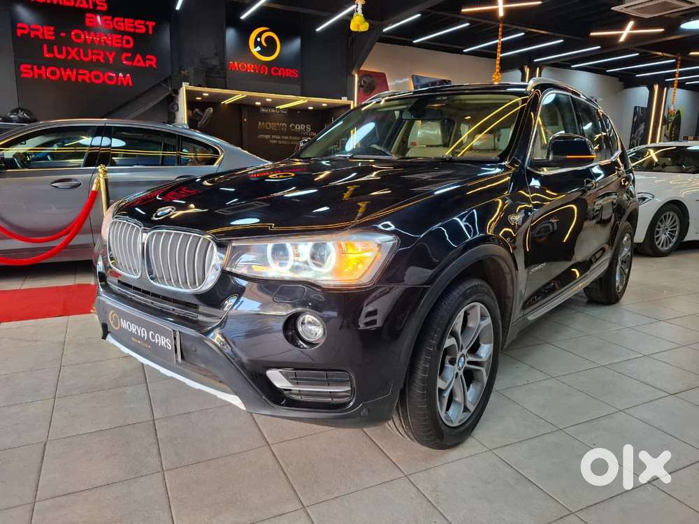 Bmw X3 X Drive 20d X-line, 2015, Diesel
