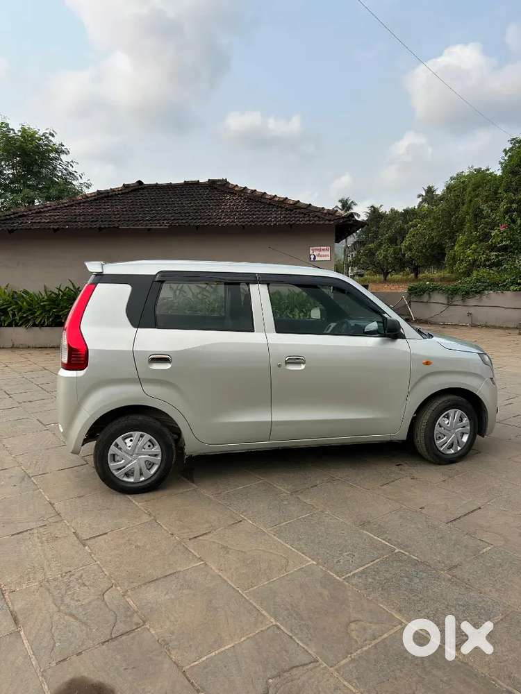 Maruti Suzuki Wagonr 2020 Cng + Petrol