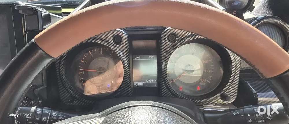 Maruti Suzuki Jimny 2023 Petrol Well Maintained