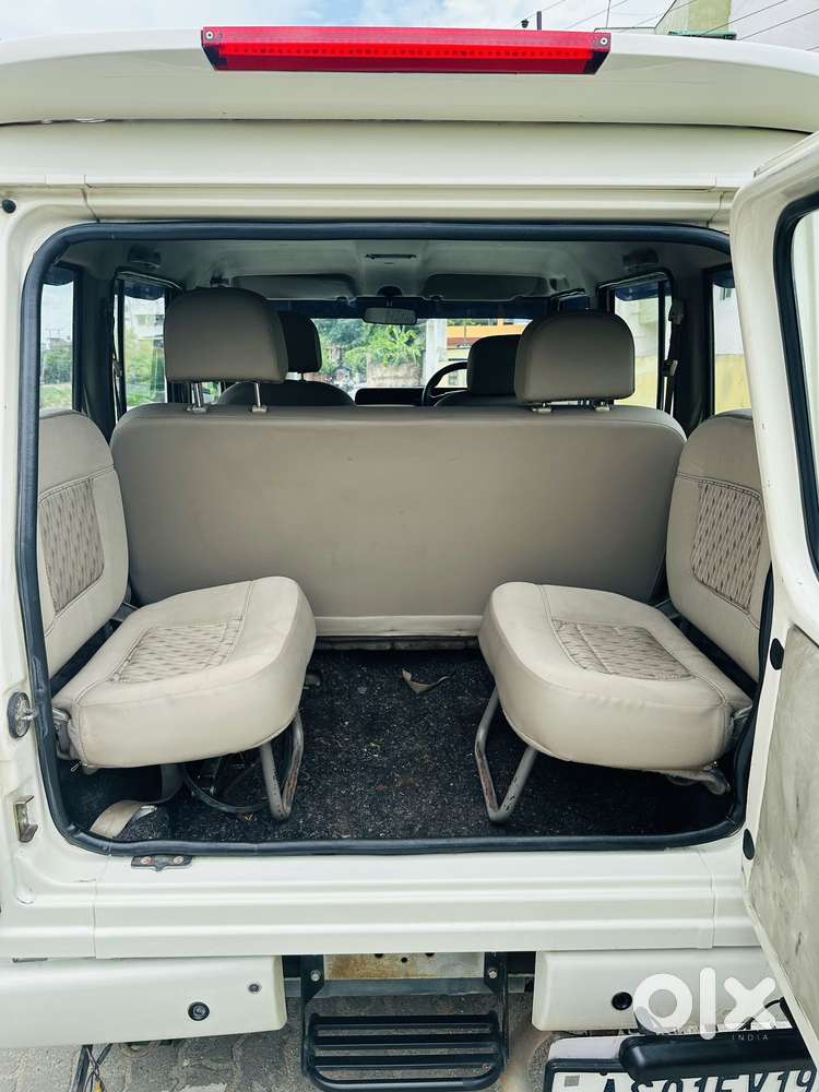 Mahindra Bolero B6, 2021, Diesel