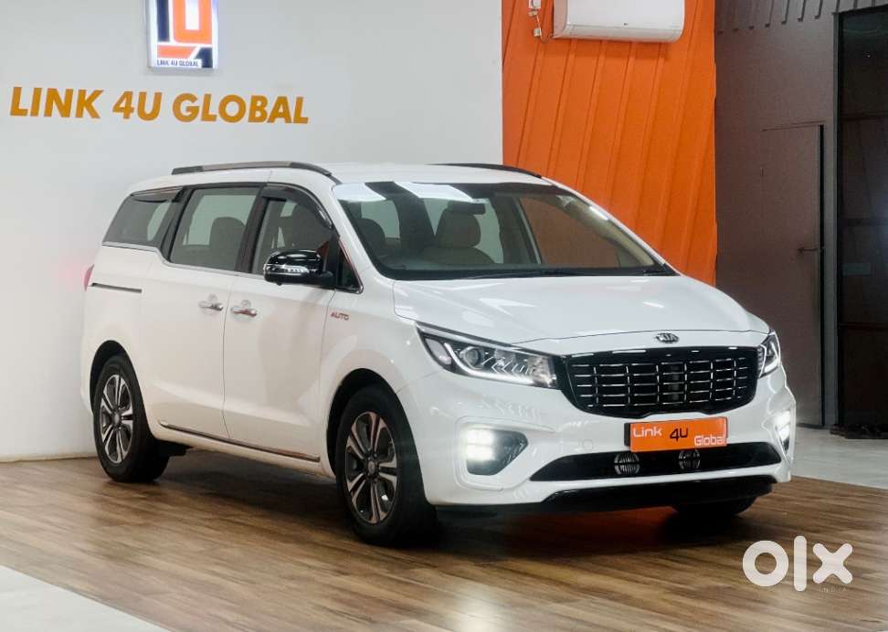 Kia Carnival Premium, 2021