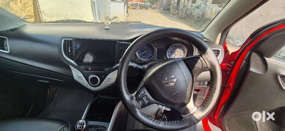 Maruti Suzuki Baleno 2018 Petrol Well Maintained