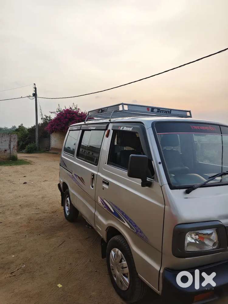 Maruti Suzuki Omni 2019