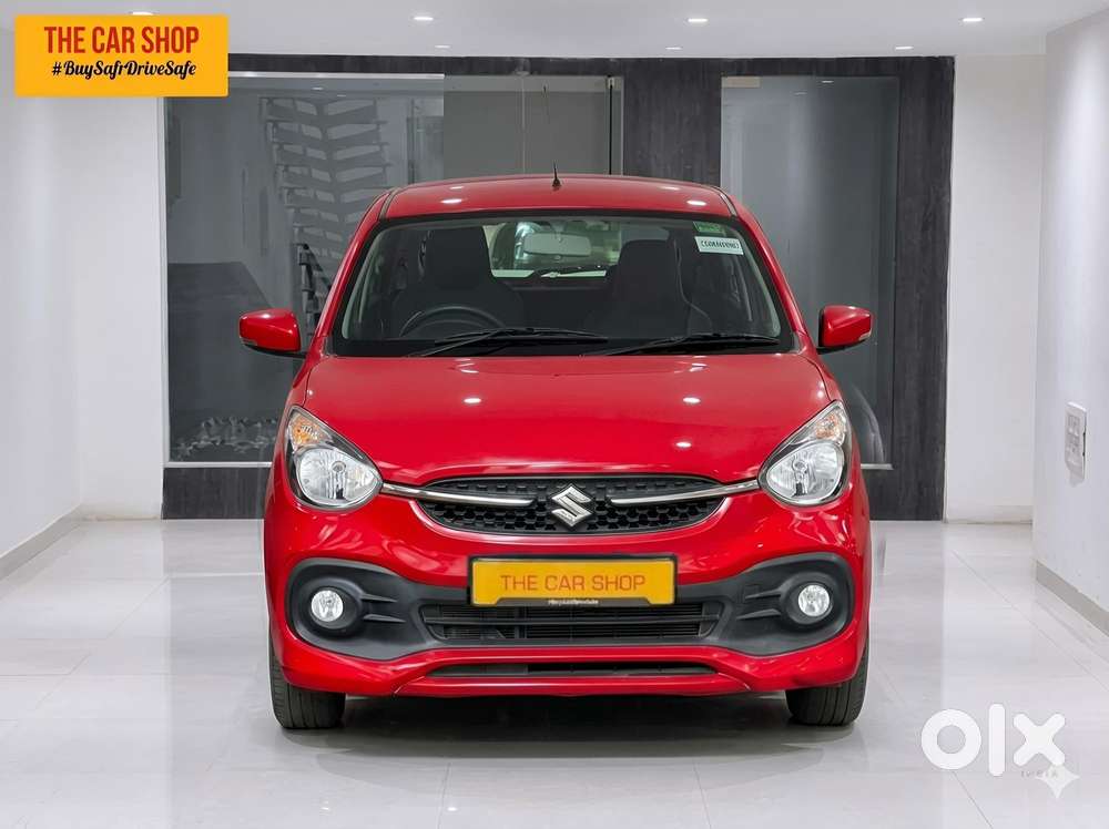 Maruti Suzuki Celerio 1.0 Zxi Plus Ags, 2022, Petrol