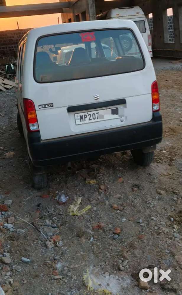 Maruti Suzuki Eeco 2023 Petrol Good Condition