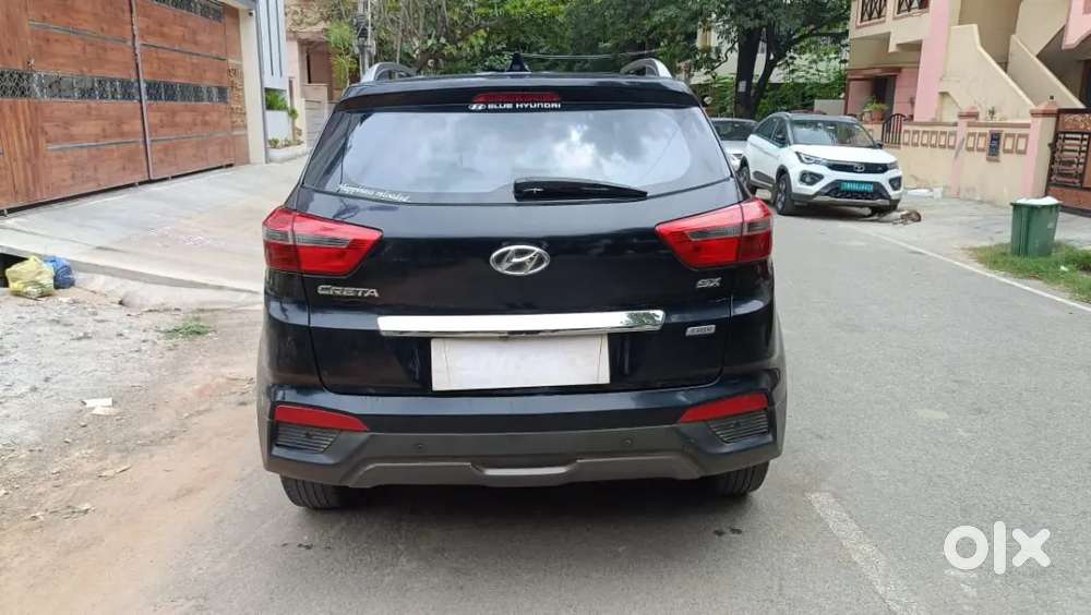 Hyundai Creta Diesel 2015