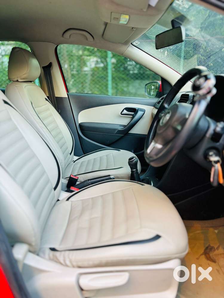 Volkswagen Polo 2009-2013 Petrol Highline 1.2l, 2014, Petrol