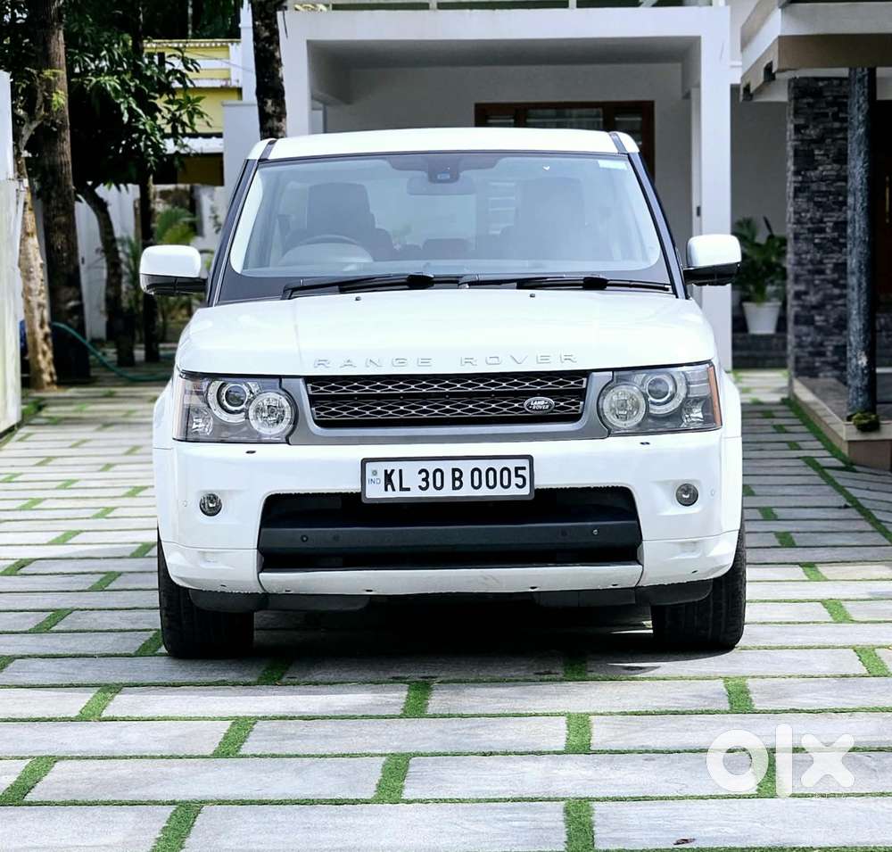 Land Rover Range Sport, 2011, Diesel