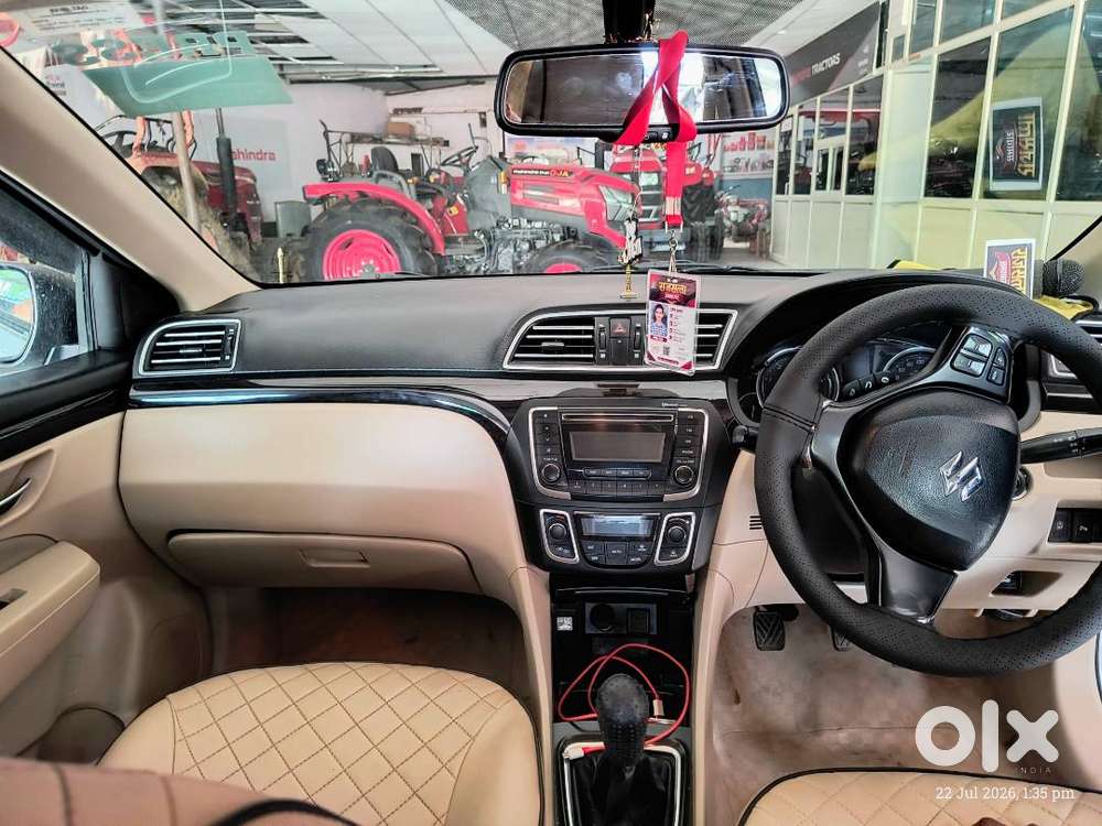 Maruti Suzuki Ciaz 2017 Diesel