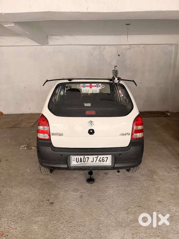 Maruti Suzuki Alto 2005 Lxi Petrol