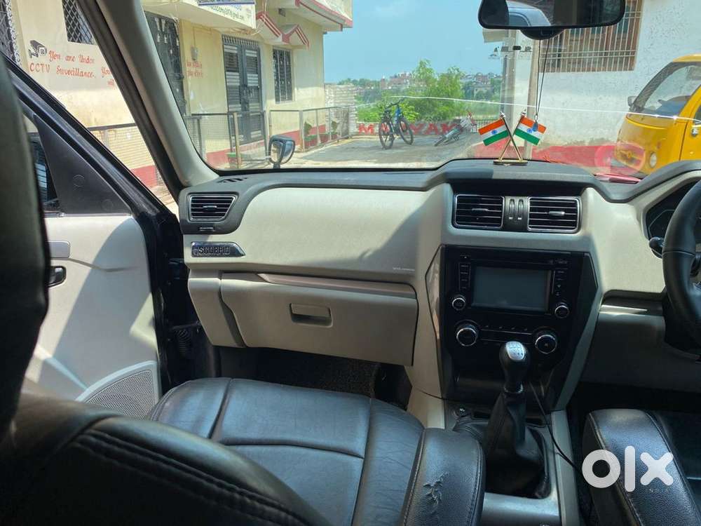 Mahindra Scorpio Diesel 2019