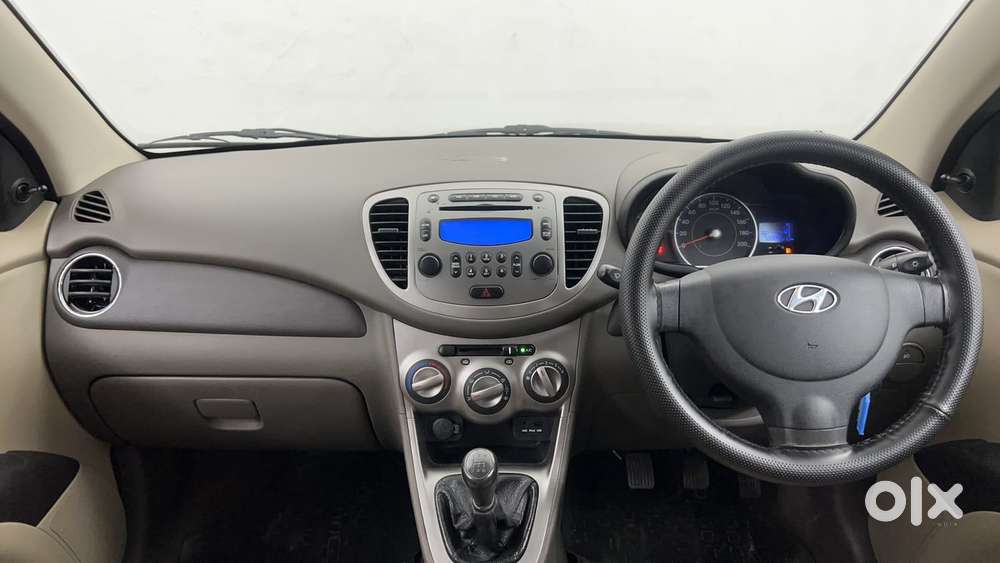 Hyundai I10 Sportz 1.1 Irde2, 2015, Petrol