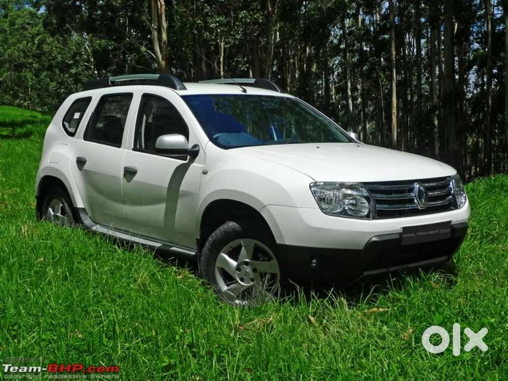 Renault Duster 2014 Diesel Well Maintained