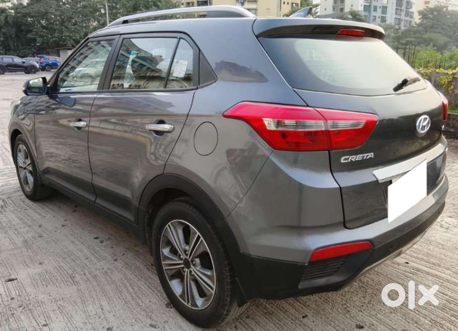 Hyundai Creta 1.6 Sx Plus Auto, 2016, Petrol