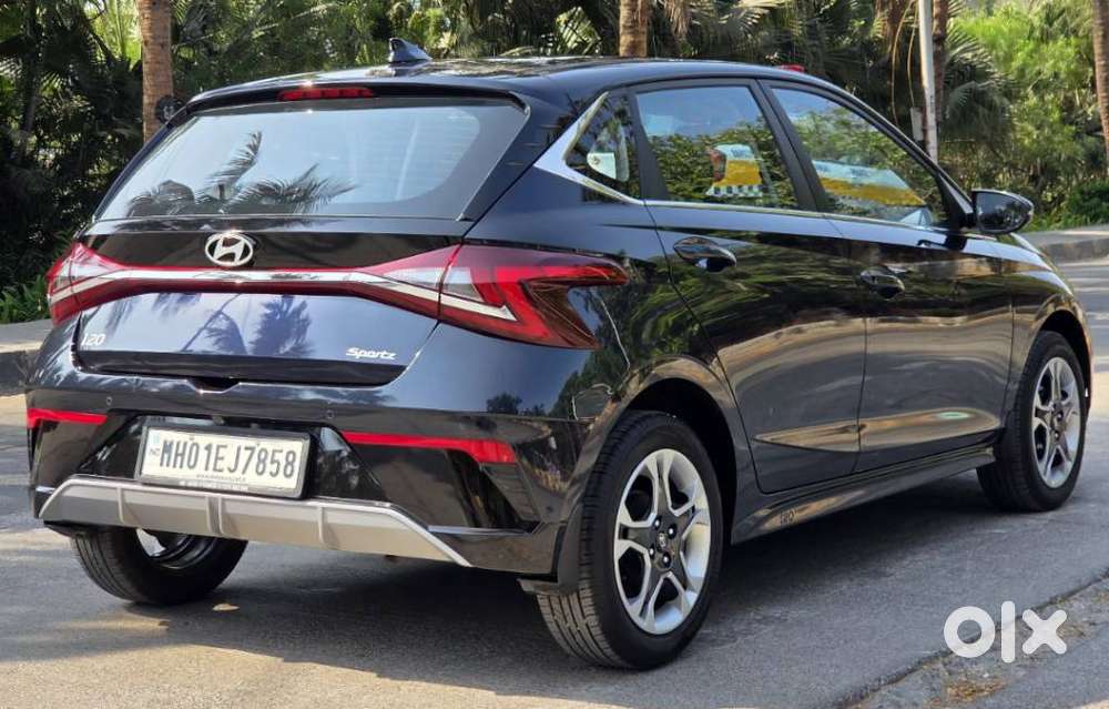 Hyundai Elite I20 Sportz (o) 1.2 Mt, 2023, Petrol