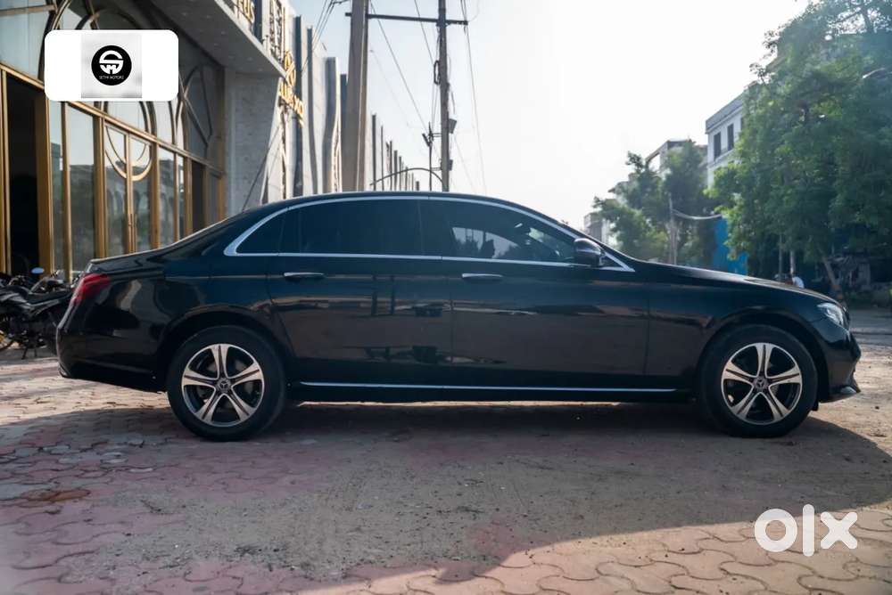 Mercedes-benz E-class E 220 D, 2017, Diesel