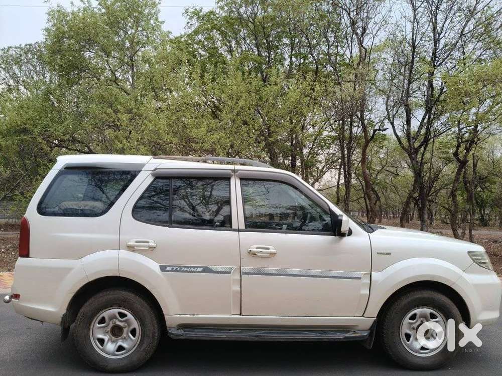 Tata Safari Storme [ ] 2.2 Ex 4x2, 2017, Diesel