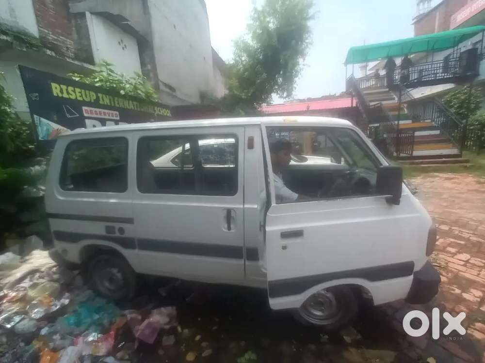 Maruti Suzuki Omni Bsiii 2016