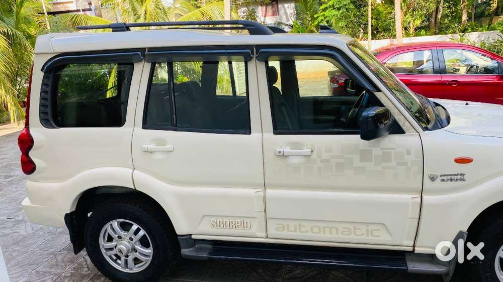 Mahindra Scorpio 2014 Vlx Automatic 4x4