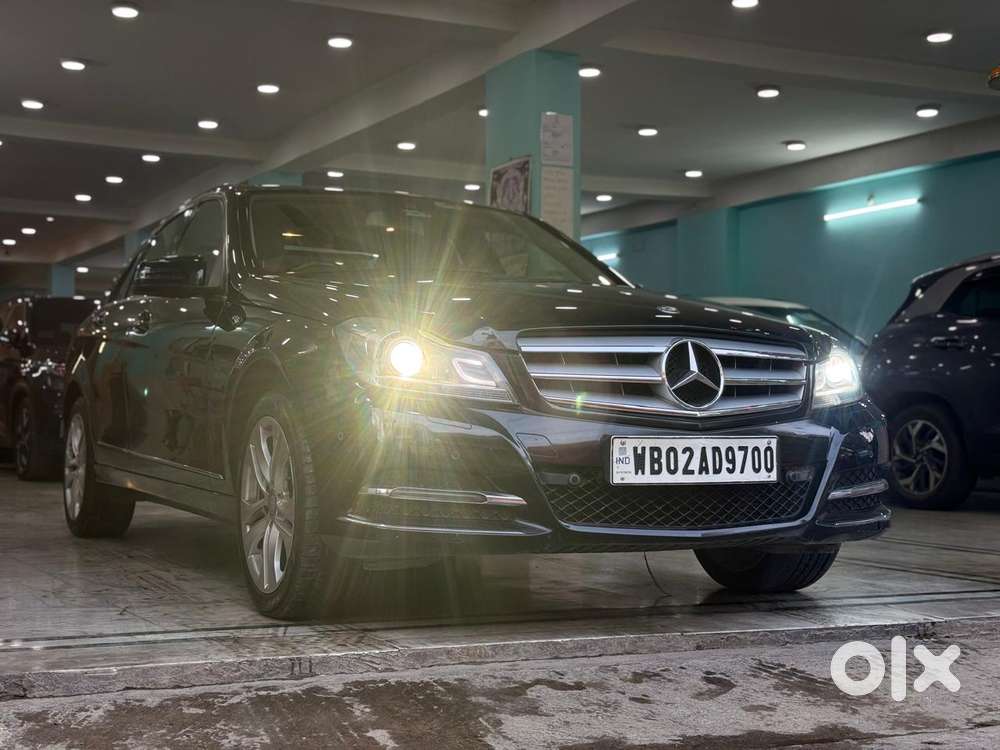 Mercedes-benz C-class [2011-2014] 2.1 C220 Cdi Avantgarde, 2013, Die..