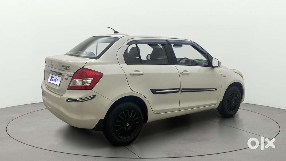 Maruti Suzuki Swift Dzire Vxi Optional, 2016, Petrol