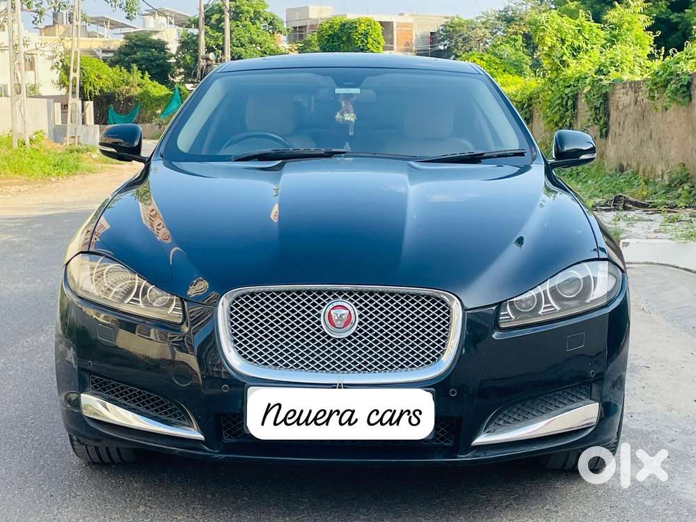 Jaguar Xf 2.2 Litre Luxury, 2014, Diesel