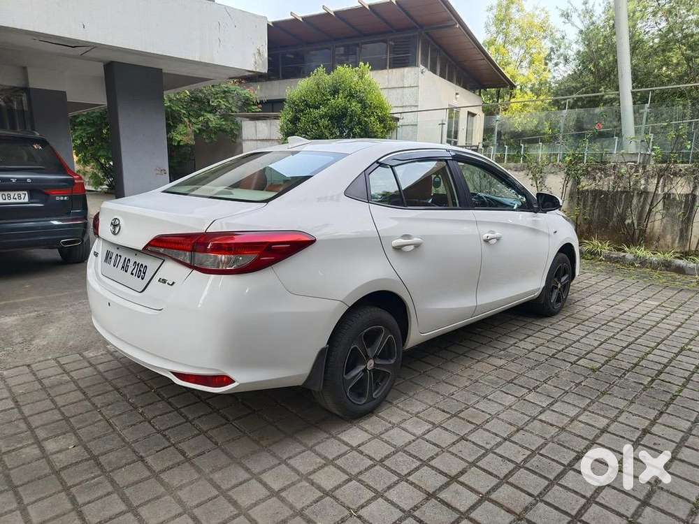 Toyota Yaris 2018 Petrol Well Maintained