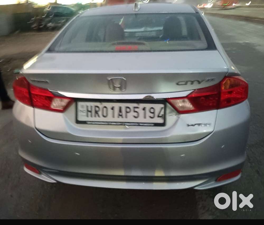 Honda City 2016 Model
