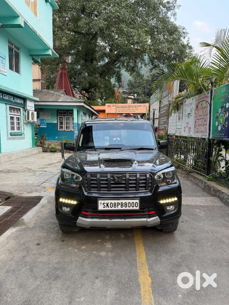 Mahindra Scorpio Classic 2023 Diesel Well Maintained