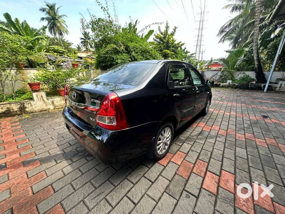 Toyota Etios Vd, 2012, Diesel