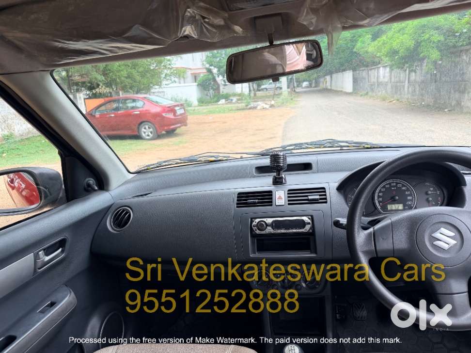 Maruti Suzuki Swift Vdi (o), 2007, Diesel