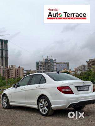 Mercedes-benz New C-class 220 Cdi At, 2014, Diesel