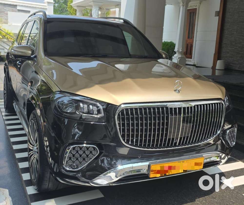 Mercedes-benz Gls 400d 4matic, 2020, Diesel