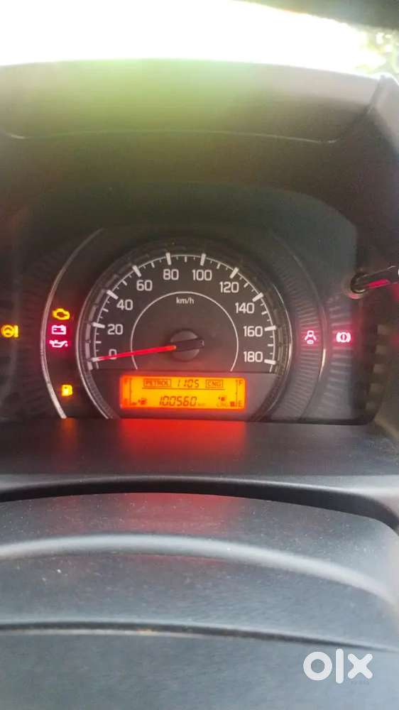 Maruti Suzuki Wagon R 2024