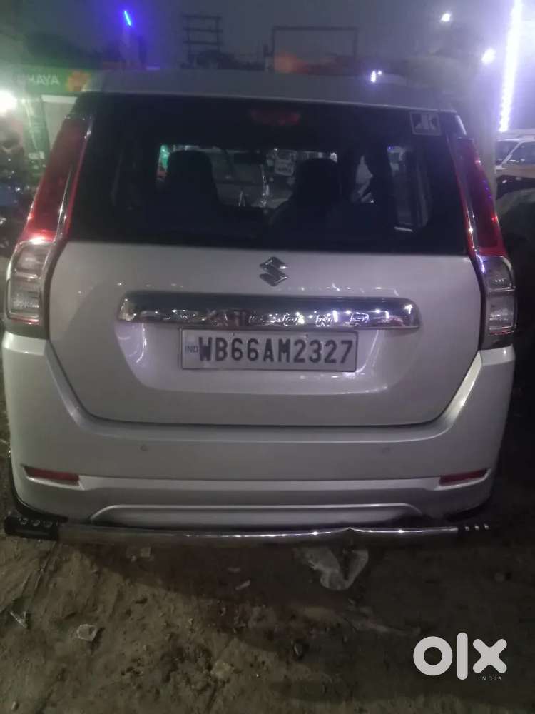 Maruti Suzuki Wagon R 2022