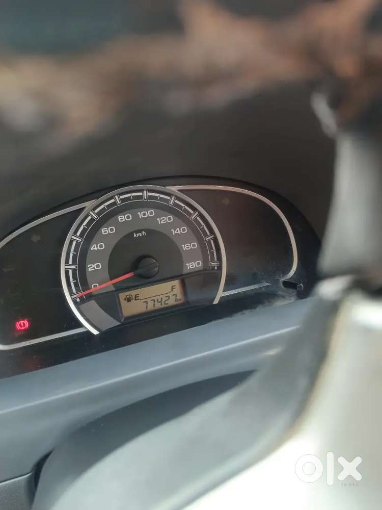 Maruti Suzuki Alto 2016