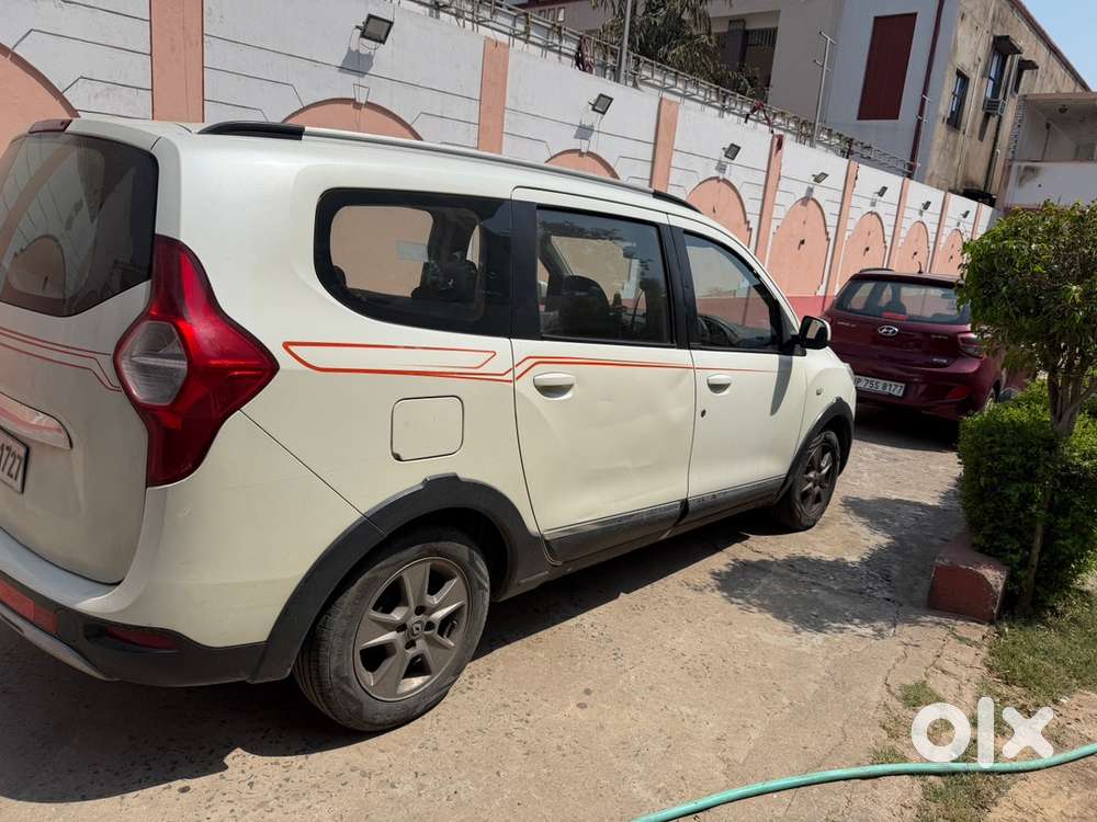 2017 Renault Lodgy Stepway Diesel