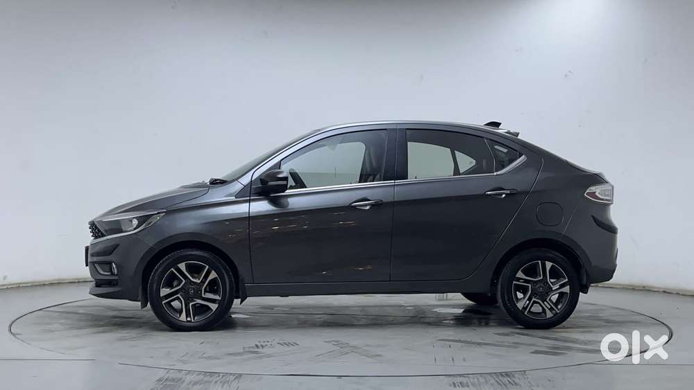 Tata Tigor Xza Plus, 2020, Petrol