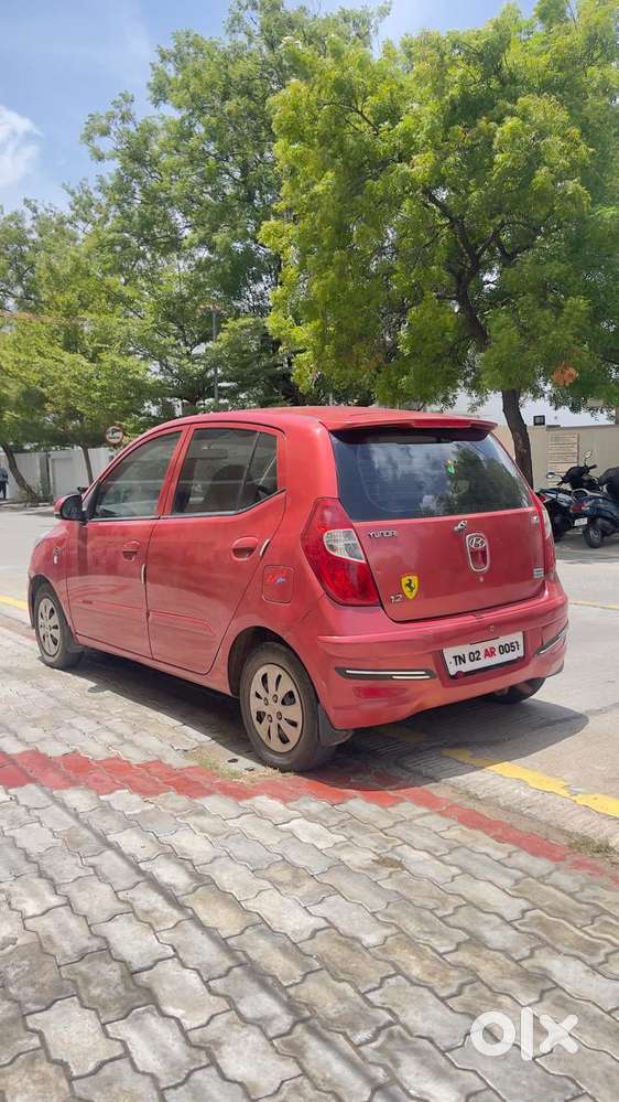 Hyundai I10 1.2 Kappa Sportz, 2011, Petrol