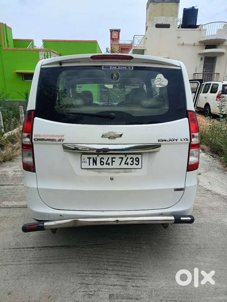 Chevrolet Enjoy 2013 Diesel Good Condition