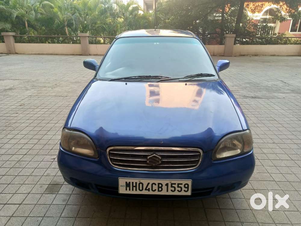 Maruti Suzuki Baleno Rs, 2004, Petrol