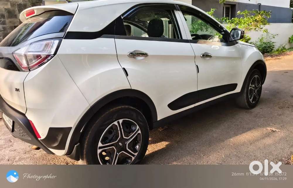 Tata Nexon 2018 Diesel 97412 Km Driven